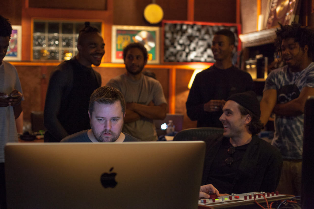 Engineer Andrew Dawson Takes Us Inside the Studio with Kanye West, Childish Gambino & More