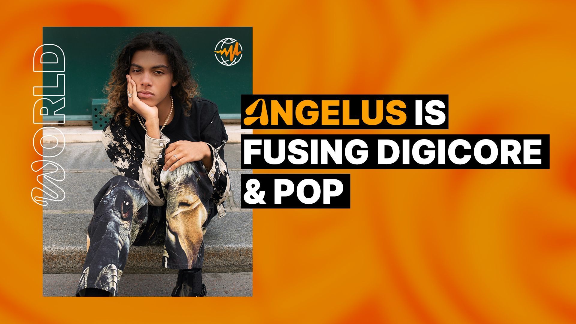 Angelus Is Fusing Digicore & Pop. And It Sounds Fantastic