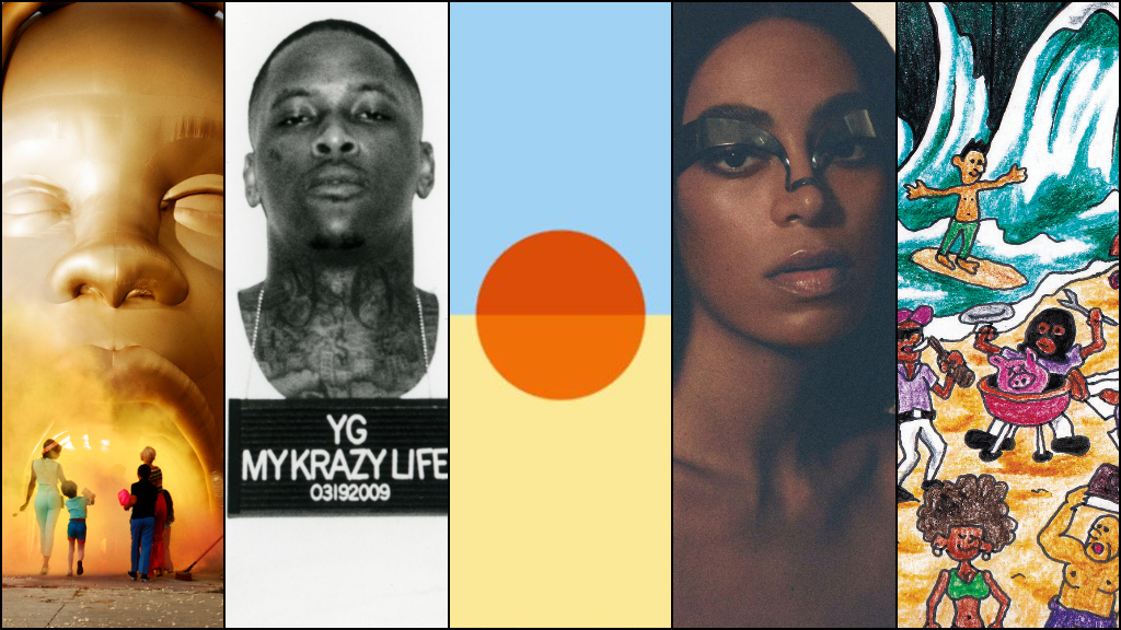 The Art of Translating Home Into an Album