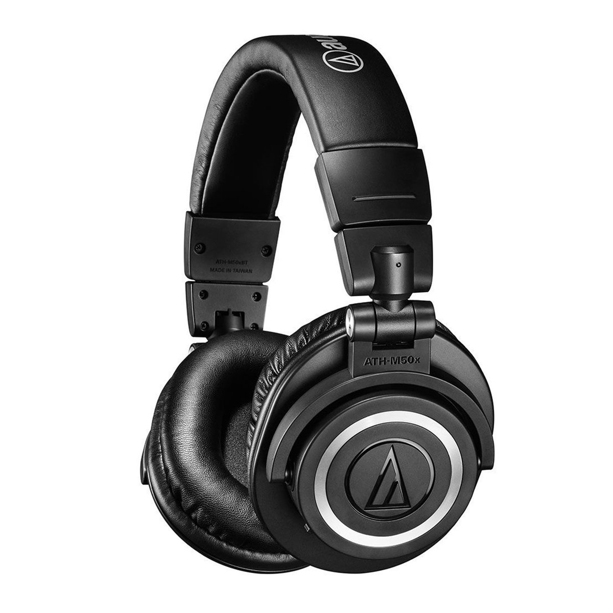 Audio-Technica ATH-M50xBT Wireless Bluetooth Over-Ear Headphones: Review