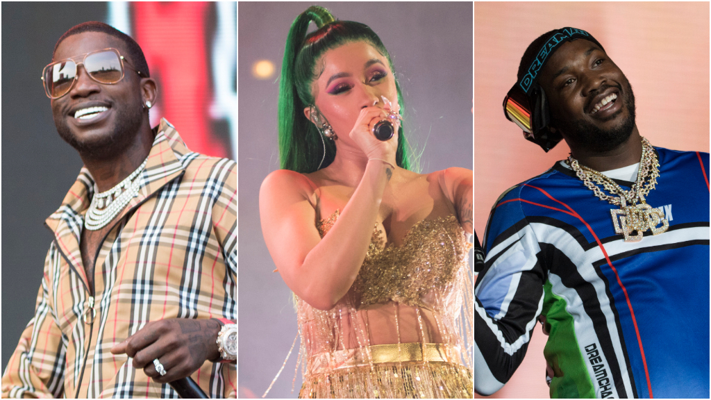 Atlantic Records Currently Controls Half of the Top 10 on Urban Radio