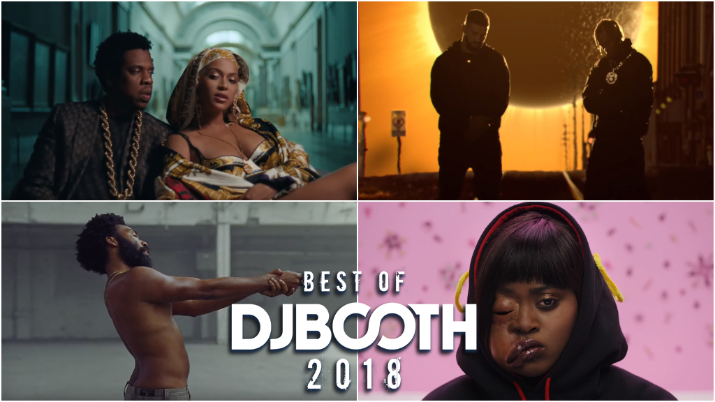 Best Music Videos of 2018 (Staff Picks)
