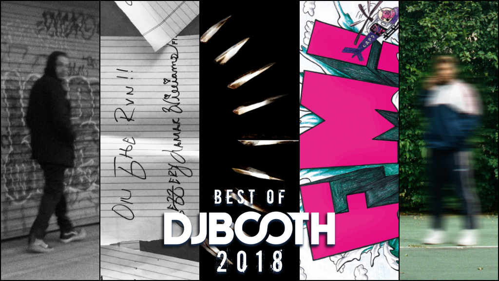 Best Unexpected Collaborations of 2018 (Staff Picks)