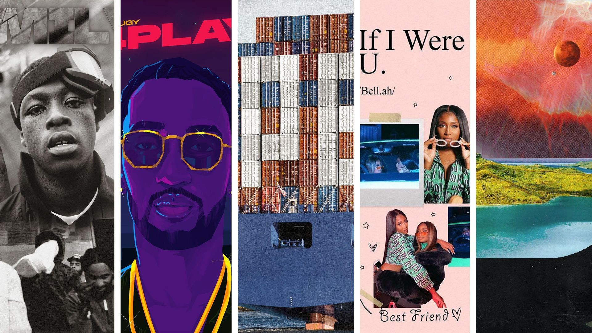 Best of Britain Hip-Hop & R&B: September 2020