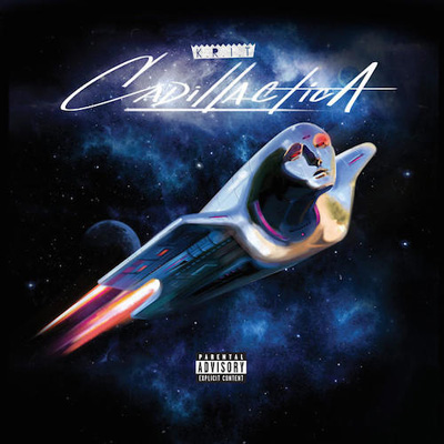 Big K.R.I.T. – Cadillactica