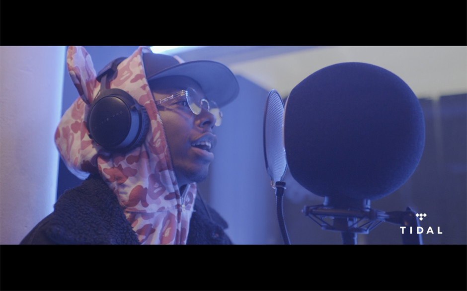 Bishop Nehru Goes Off in Ep. 25 of DJBooth & TIDAL’s “Bless The Booth” Freestyle Series