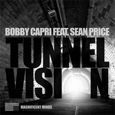 Bobby Capri ft. Sean Price – Tunnel Vision