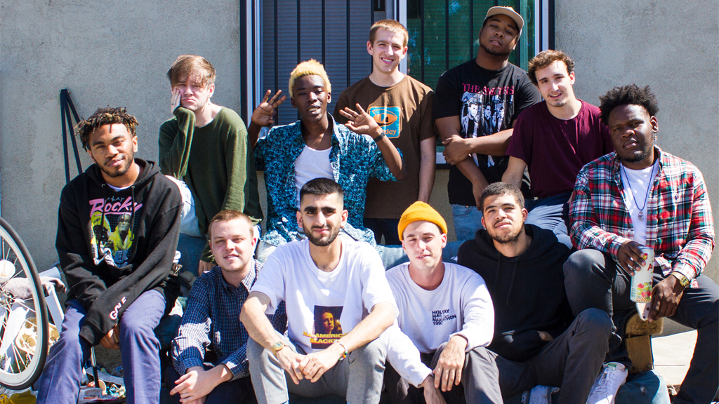 “MILK”: How BROCKHAMPTON Helped Me Find My Place Again