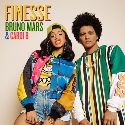 Bruno Mars – Finesse (Remix) ft. Cardi B