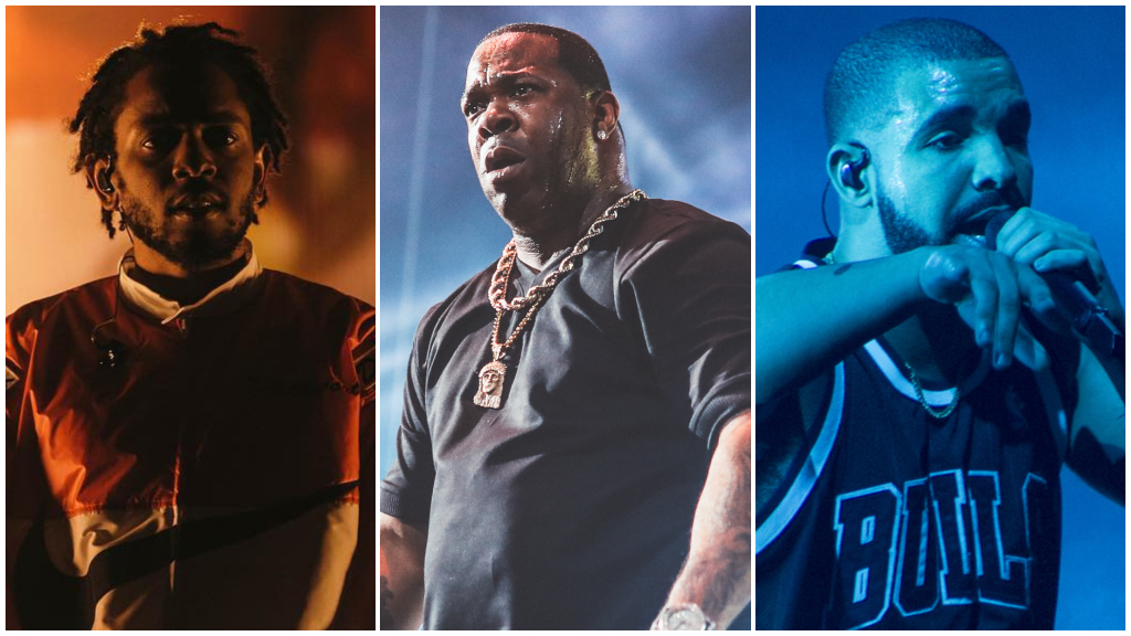 Busta Rhymes Offers Silly Explanation for Why Kendrick Lamar is More Respected Than Drake