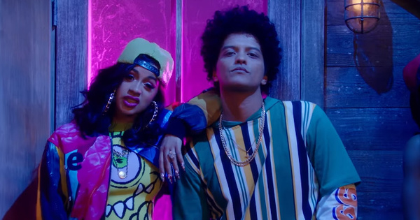 Cardi B & Bruno Mars Go Back in Time to “Finesse”: Listen