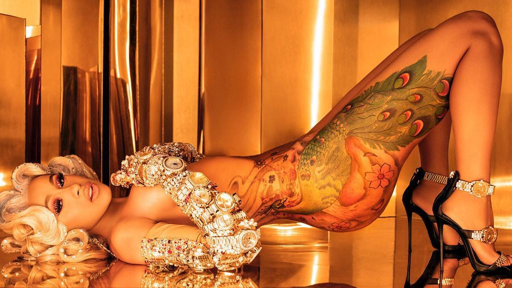 Cardi B’s “Money” Was Originally an ‘Invasion of Privacy’ Bonus Track