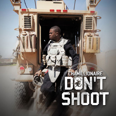 Chamillionaire – Don’t Shoot