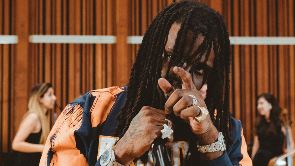 Holy Sh*t You Need to Hear Chief Keef’s Trap Symphony