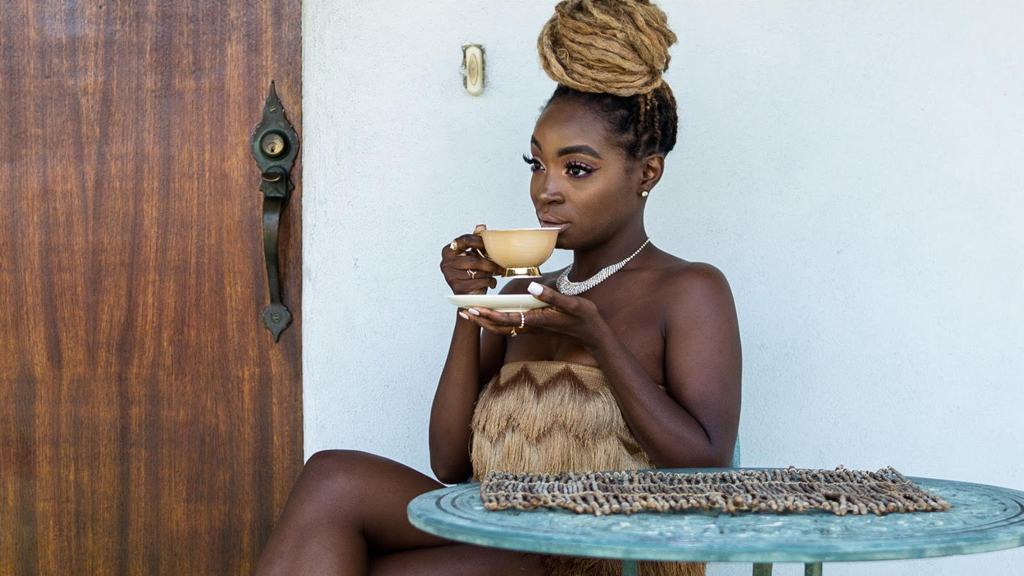 Meet Cocoa Sarai. She Might Be Your Favorite R&B Singer
