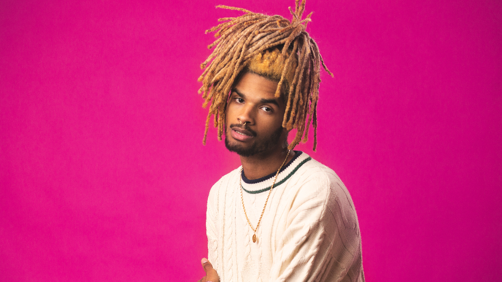 Meet Curtis Roach, the Detroit Artist Reminding Us to Enjoy Love