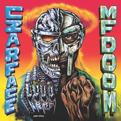 CZARFACE & MF DOOM – Nautical Depth