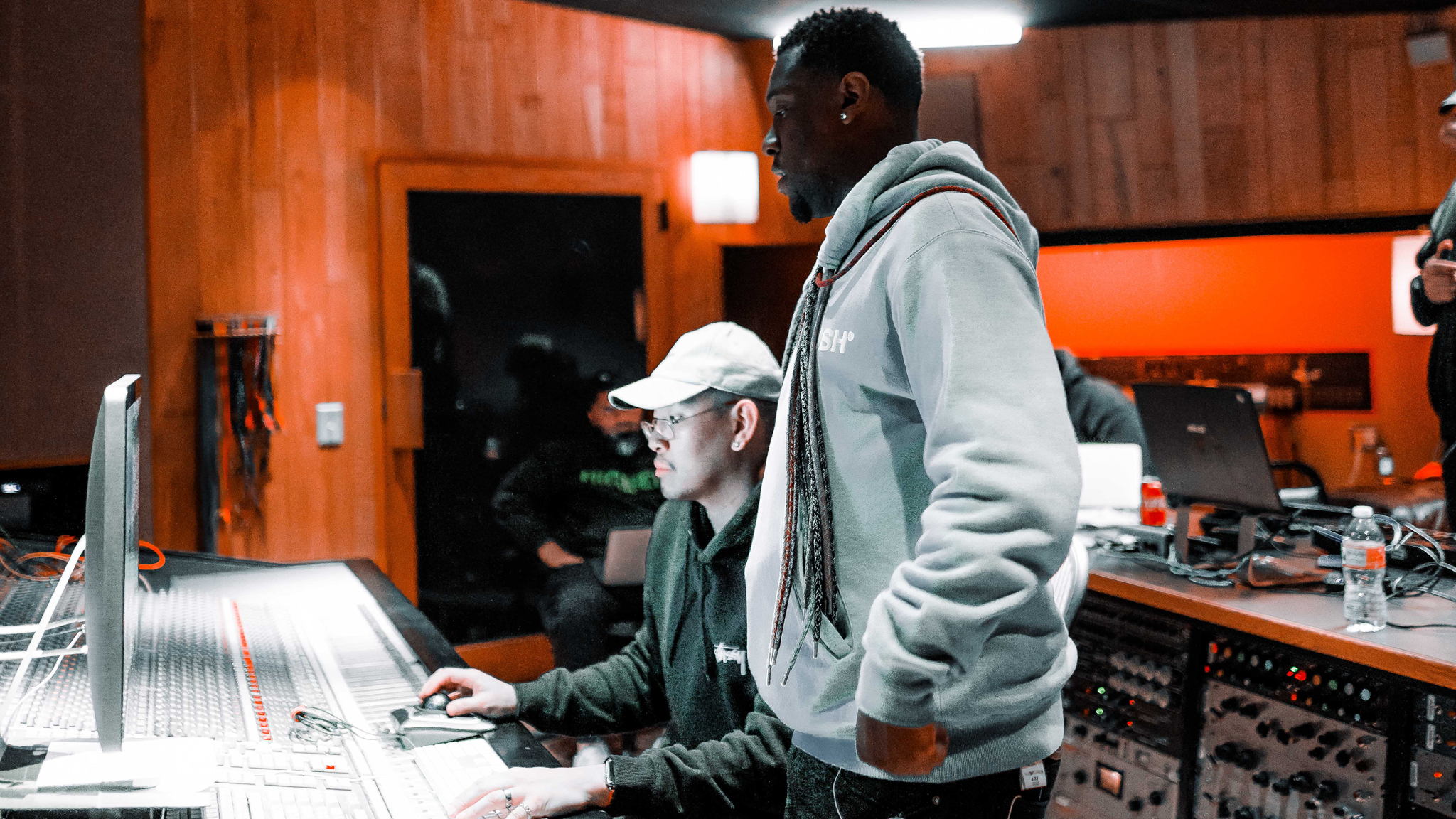 David “Yungin” Kim Reflects on His Journey to Becoming a Multi-Platinum, GRAMMY-winning Engineer