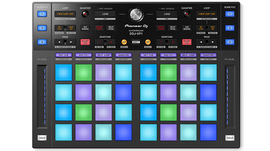 Pioneer DDJ-XP1 Rekordbox Controller Review