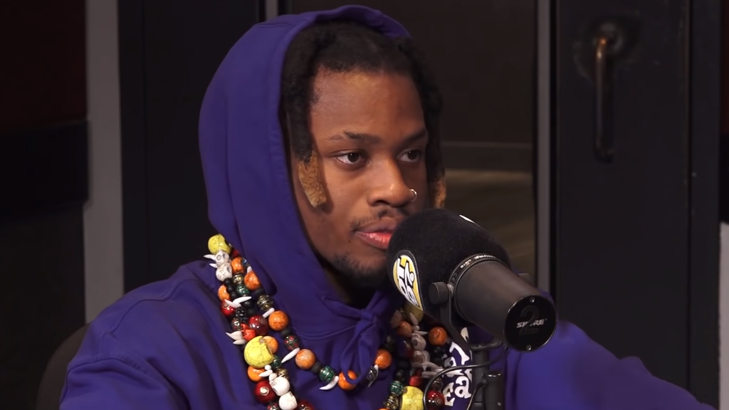 Denzel Curry on Clout: “That Shit Imaginary”