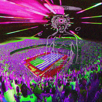 Denzel Curry – Stadium Starship