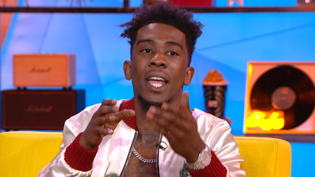 Desiigner on How He’s Improved as an Artist: “I Learned About Vowels”