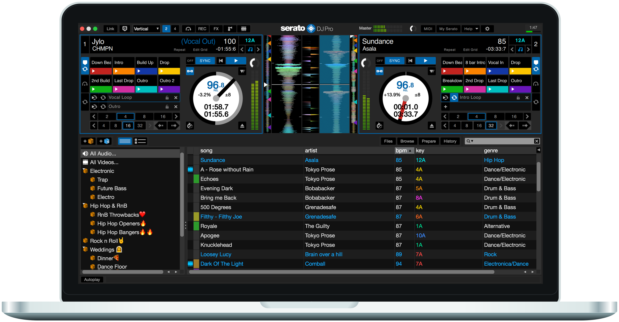 Serato Announces Serato DJ PRO & Serato DJ LITE