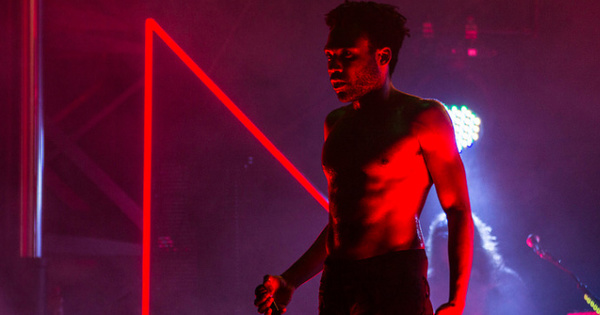 Donald Glover: “I Am the New Tupac in a Strange Way”
