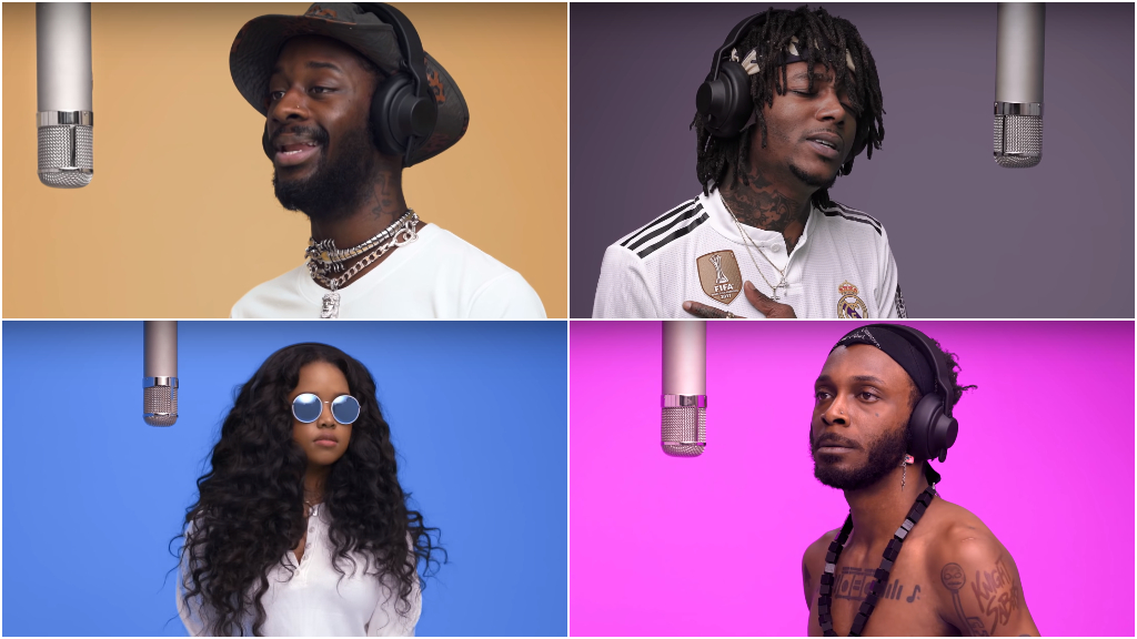 Donna & Yoh in Conversation: COLORS Music Videos