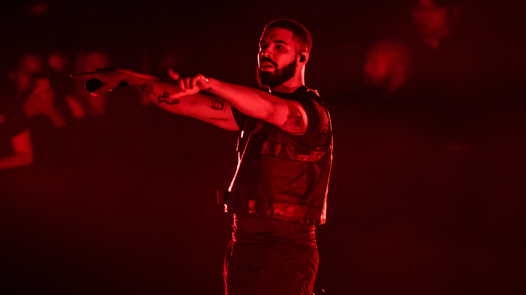Drake Passes The Beatles for Most Hot 100 Top 10 Hits in One Year