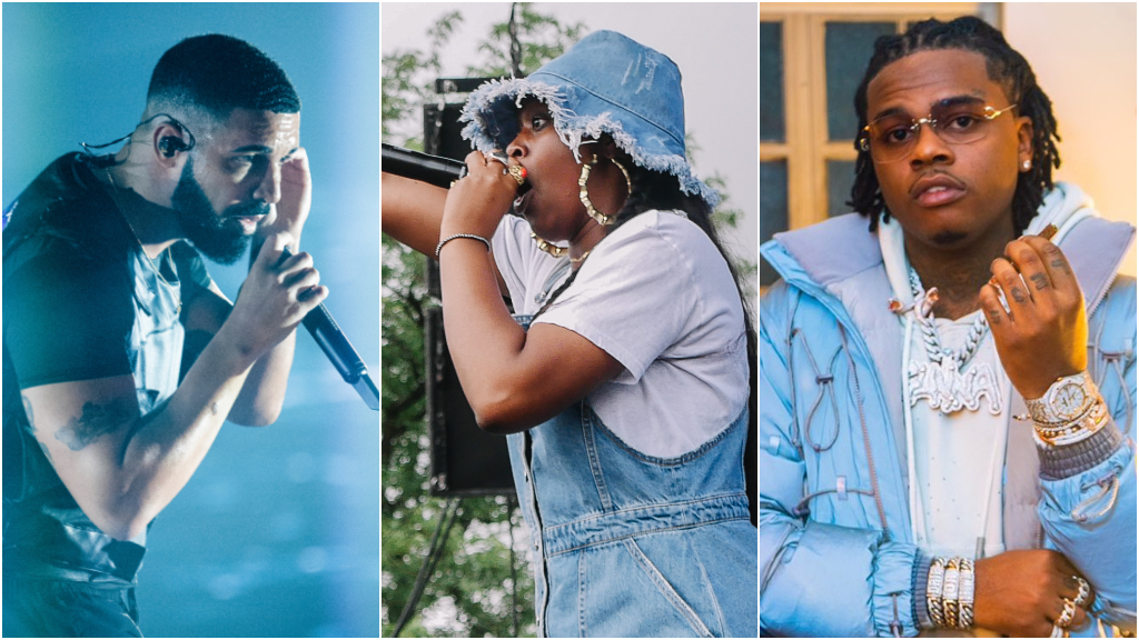 Drake, Tierra Whack, Gunna & More: Morning Bars