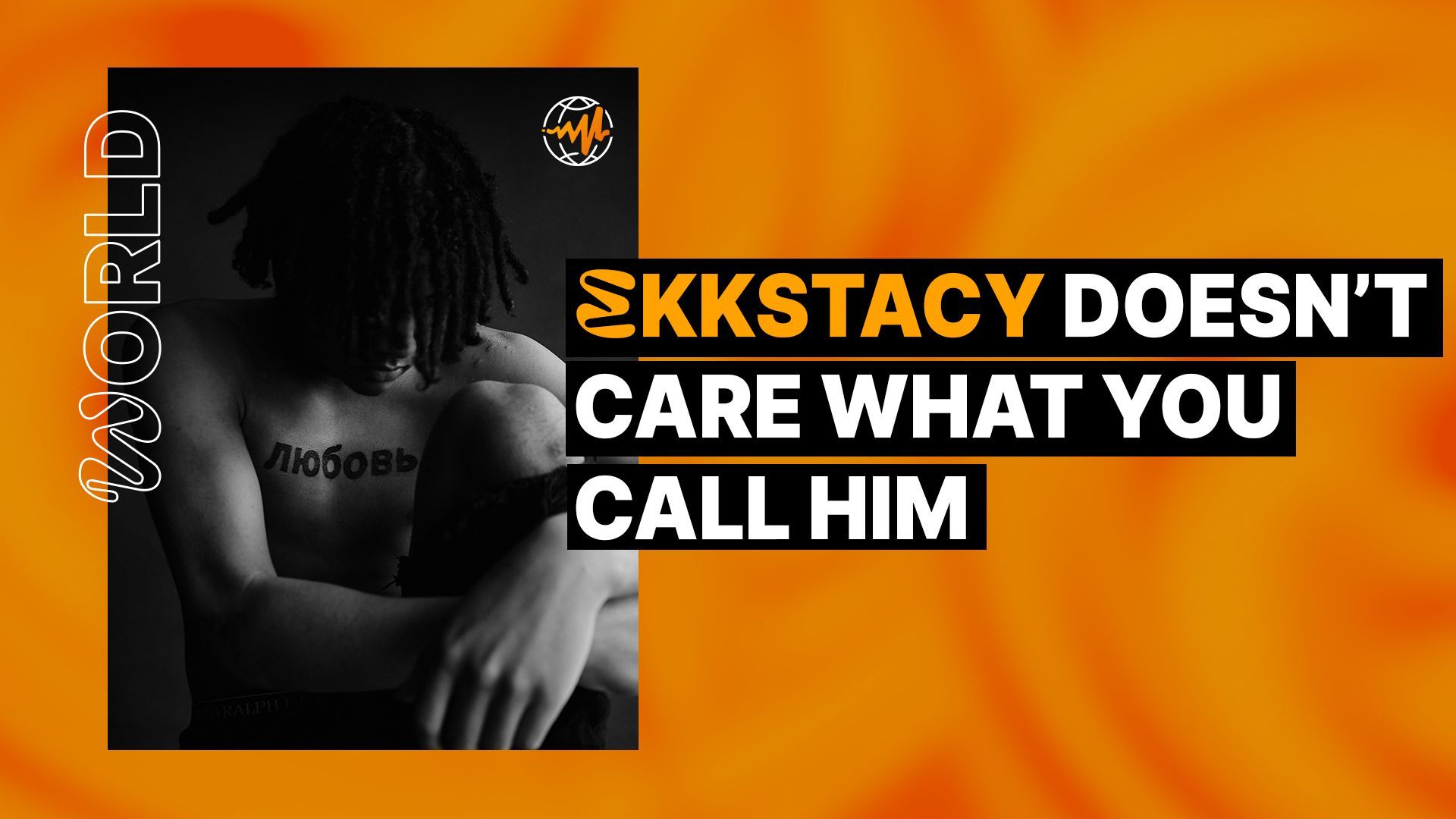 ekkstacy Is Pop’s New Antihero