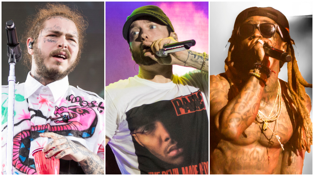 10 Disses on Eminem’s ‘Kamikaze’ Album That No One Noticed