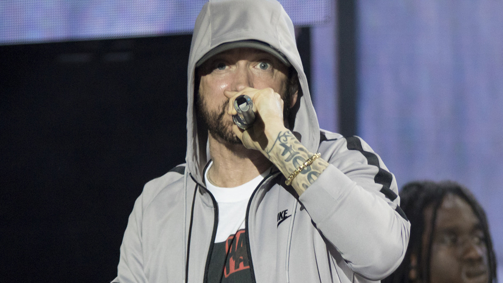 My Failed Quest to Get Eminem’s ‘Kamikaze’ on Our “Best of” Year-End Lists