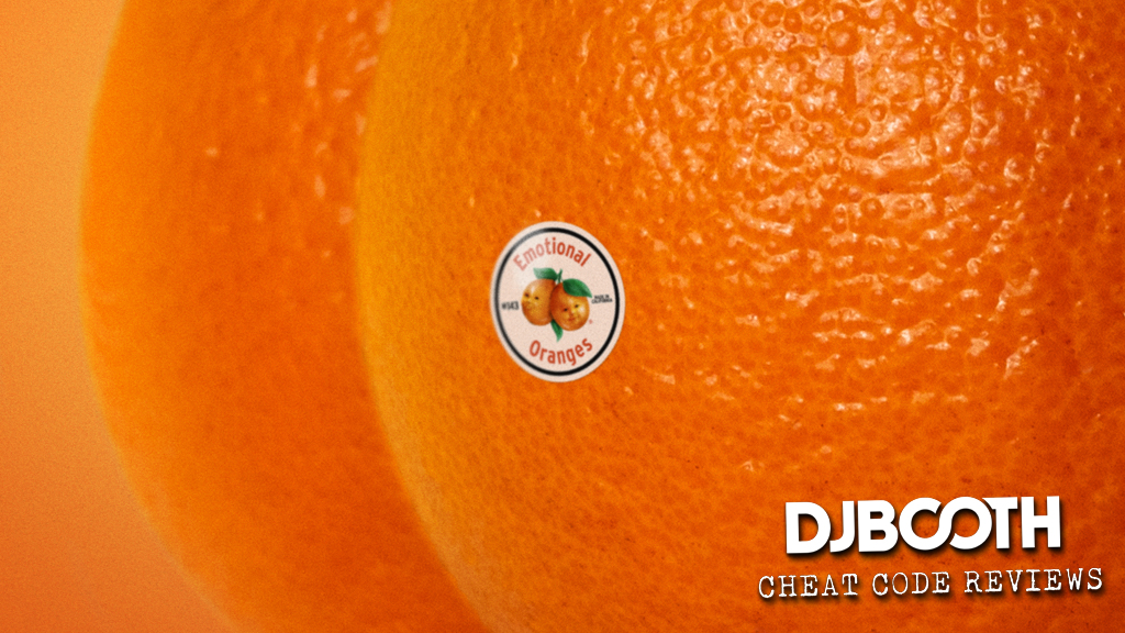 Emotional Oranges Create a Retouched Photograph on ‘The Juice Vol. II’: Review