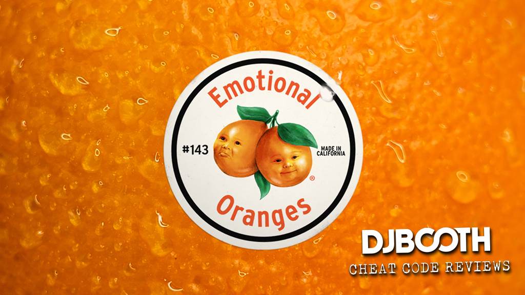 Emotional Oranges Embrace Ambiguity In All Its Forms on ‘The Juice: Vol. 1’: Album Review