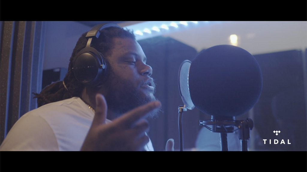 Fat Trel Unloads in Ep. 35 of DJBooth & TIDAL’s “Bless The Booth” Series