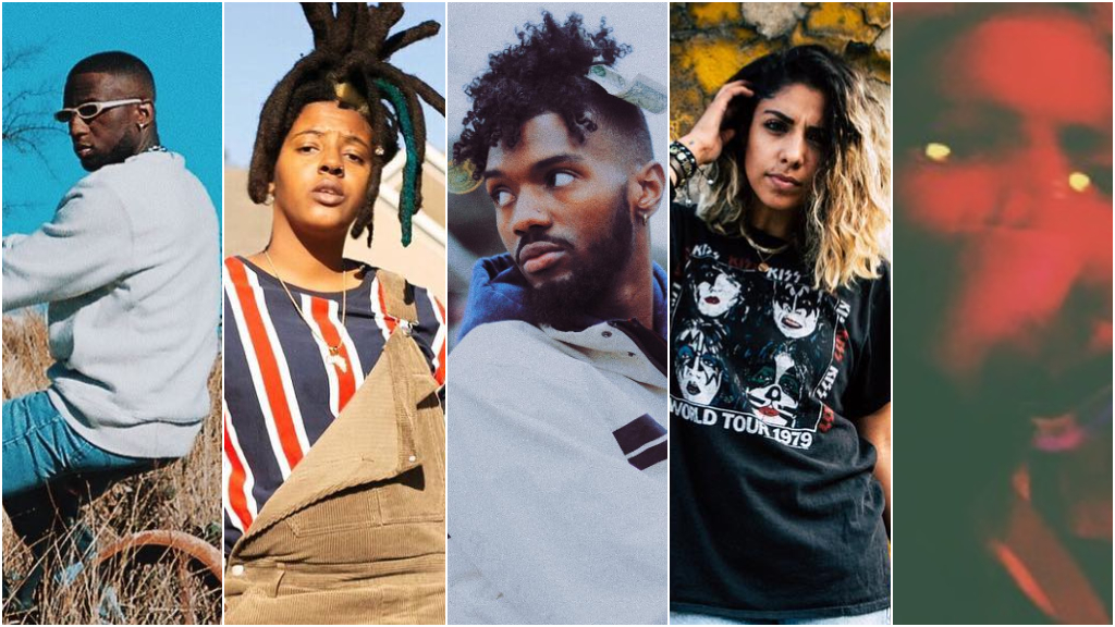 5 Must-Hear Artists Under 1,000 Followers