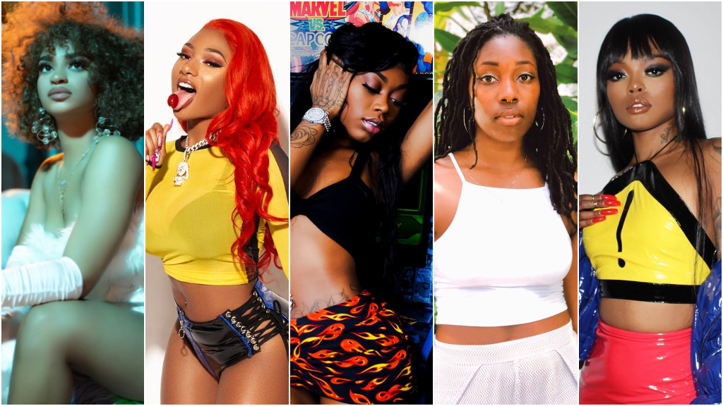 5 Women in Hip-Hop to Watch in 2019
