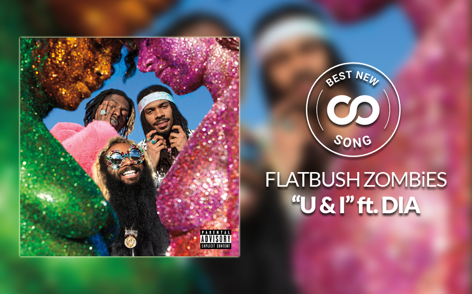 Flatbush Zombies Host a Demented Rap Fest on Harrowing New Single “U&I”