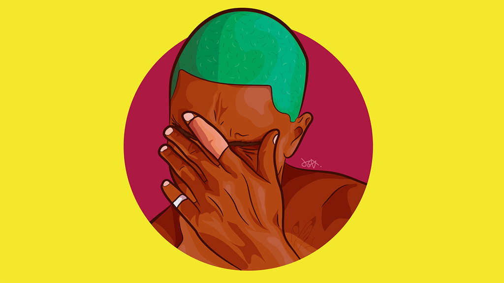 Someone, Please Break My Heart So I Can Relate to Frank Ocean Albums Again
