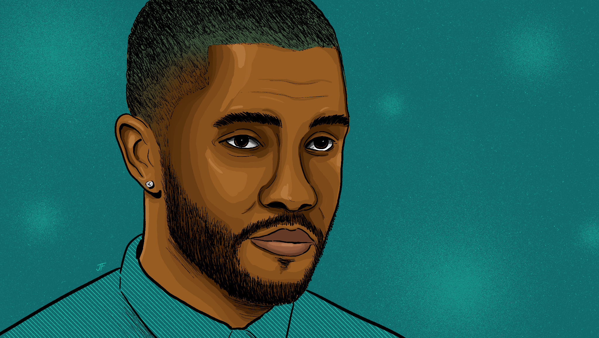 A Frank Ocean Song for the Morning After a Bar Fight