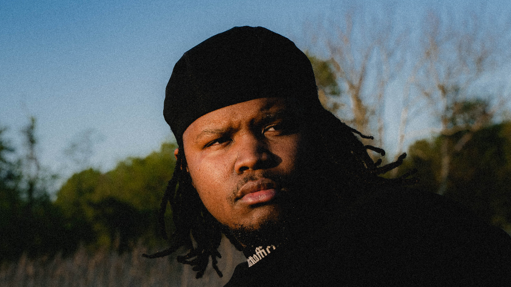 Franky Hill Is Always Getting Stronger