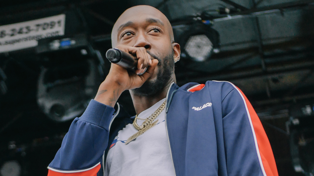 Freddie Gibbs on Working with Madlib: You Can’t Just Bang Out 10 Songs