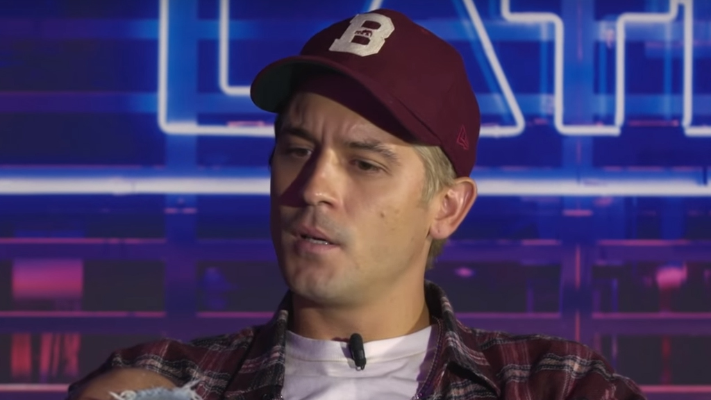 G-Eazy on Success: “You Don’t Really Get Time to Be a Person”