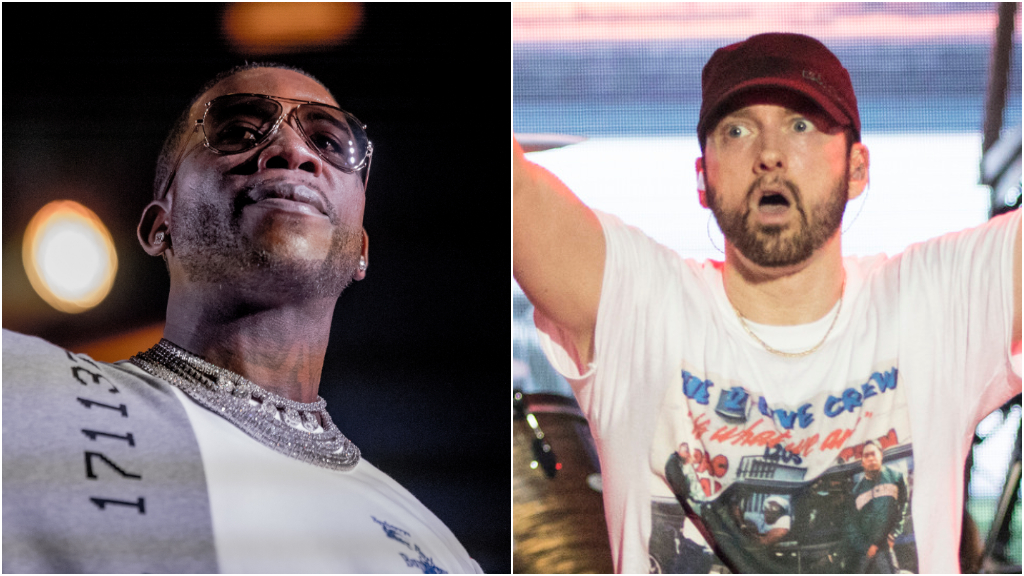 Gucci Mane Still Isn’t Playing Eminem in His Car