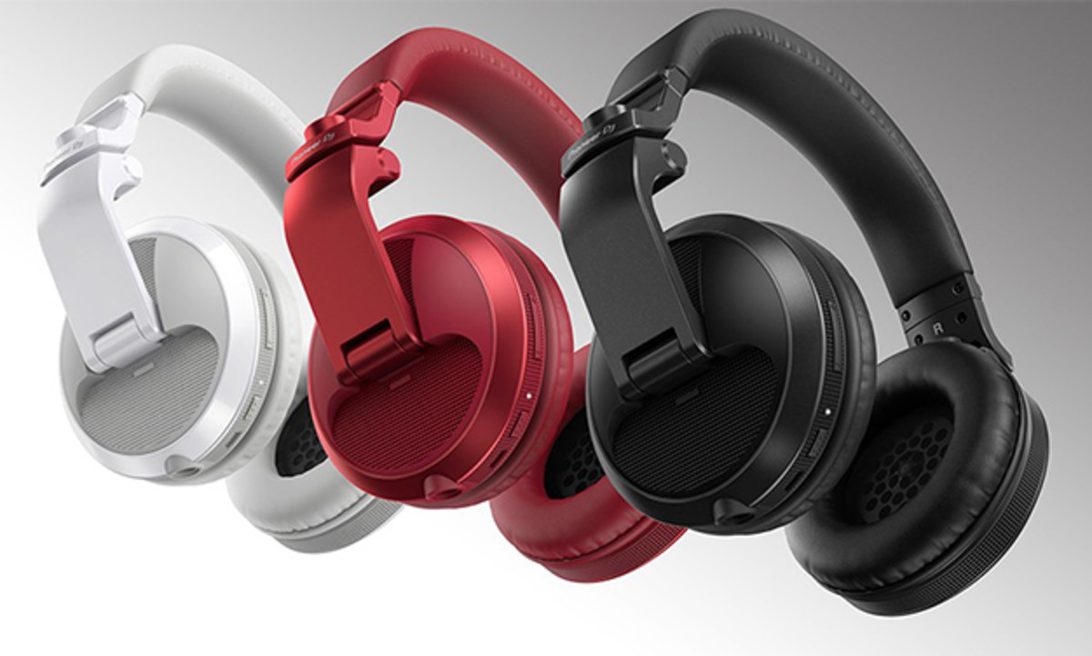 Review: Pioneer DJ HDJ-X5BT Headphones