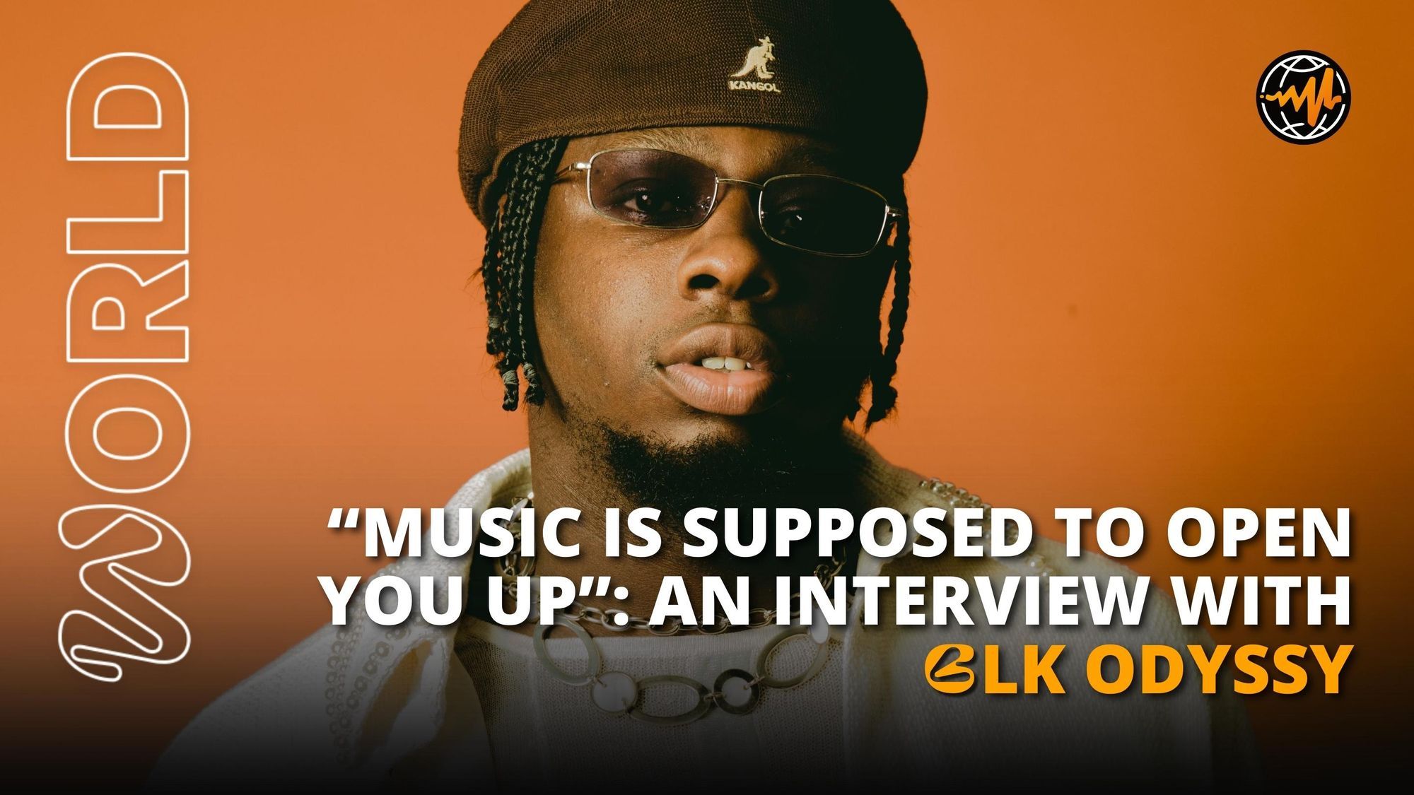 “Music Is Supposed to Open You Up”: An Interview with BLK ODYSSY