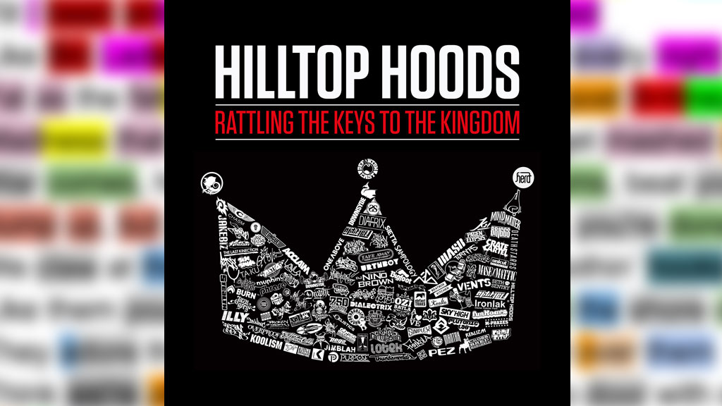 Breakdown: Hilltop Hoods’ Rhyme Scheme on “Rattling the Keys to the Kingdom”