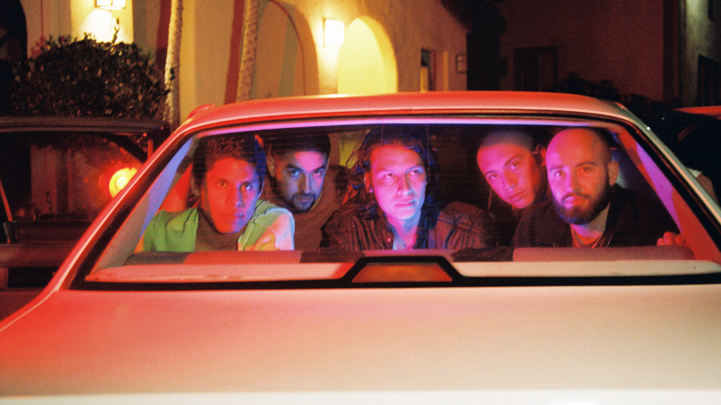 “We Had to Adapt”: How California Band Inner Wave Is Tackling Time During COVID-19